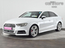 2017 AUDI S3 2.0 S3 S-TRONIC Quattro