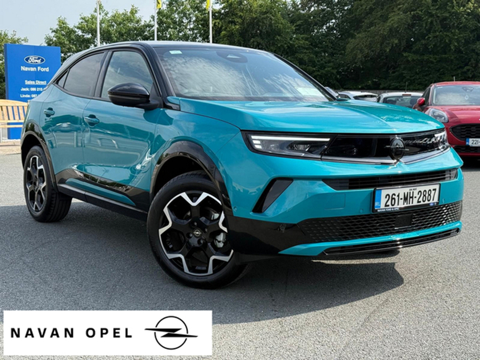2026 Opel Mokka