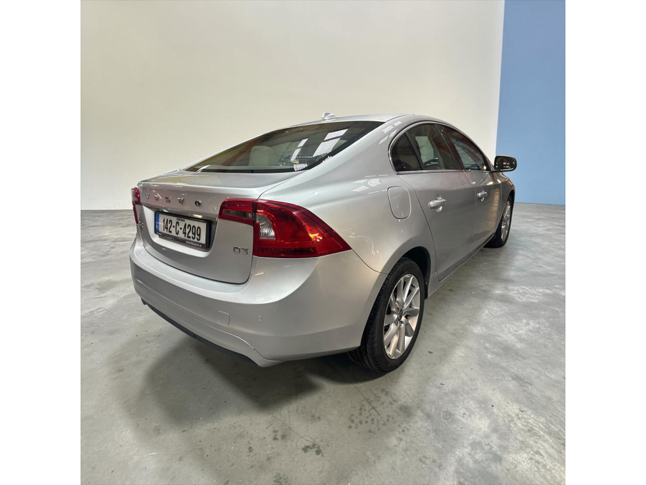 2014 Volvo S60 2L Diesel For Sale Images