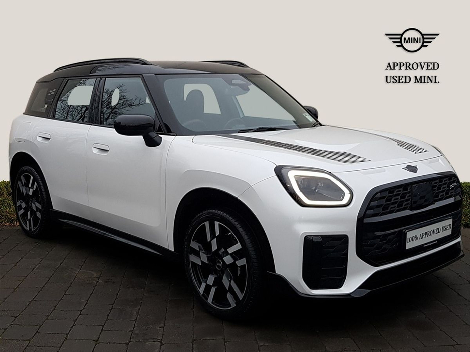 2025 MINI Countryman 1.5L Petrol For Sale Images