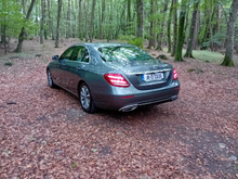 2018 Mercedes-Benz E Class 2L Diesel For Sale Images