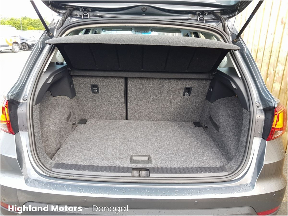 2018 SEAT Arona 1.6L Diesel For Sale Images