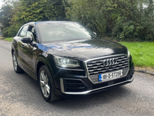 Audi Q2 1.0 TFSI S-LINE116 5DR