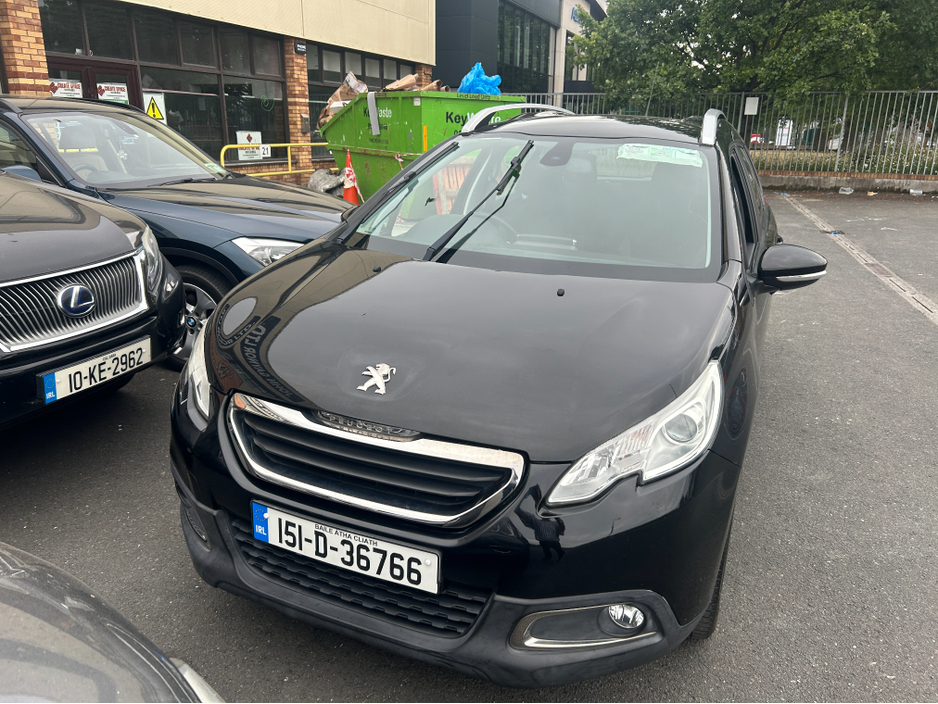 2015 Peugeot 2008 1.2L Petrol For Sale Images