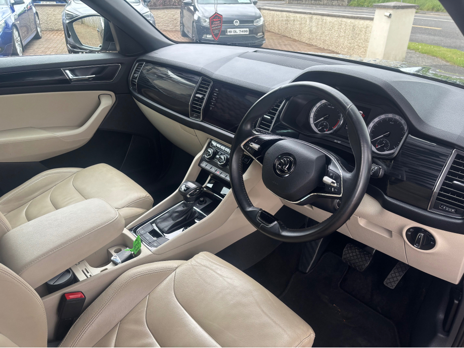 2021 Skoda Kodiaq 2L Diesel For Sale Images