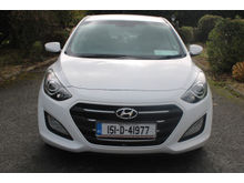 2015 Hyundai i30 1.6L Diesel For Sale Images
