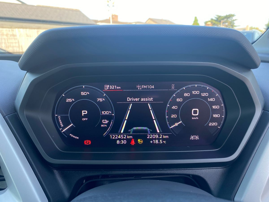 Audi e-tron 40 E-TRON ADVANCE — thumbnail 10