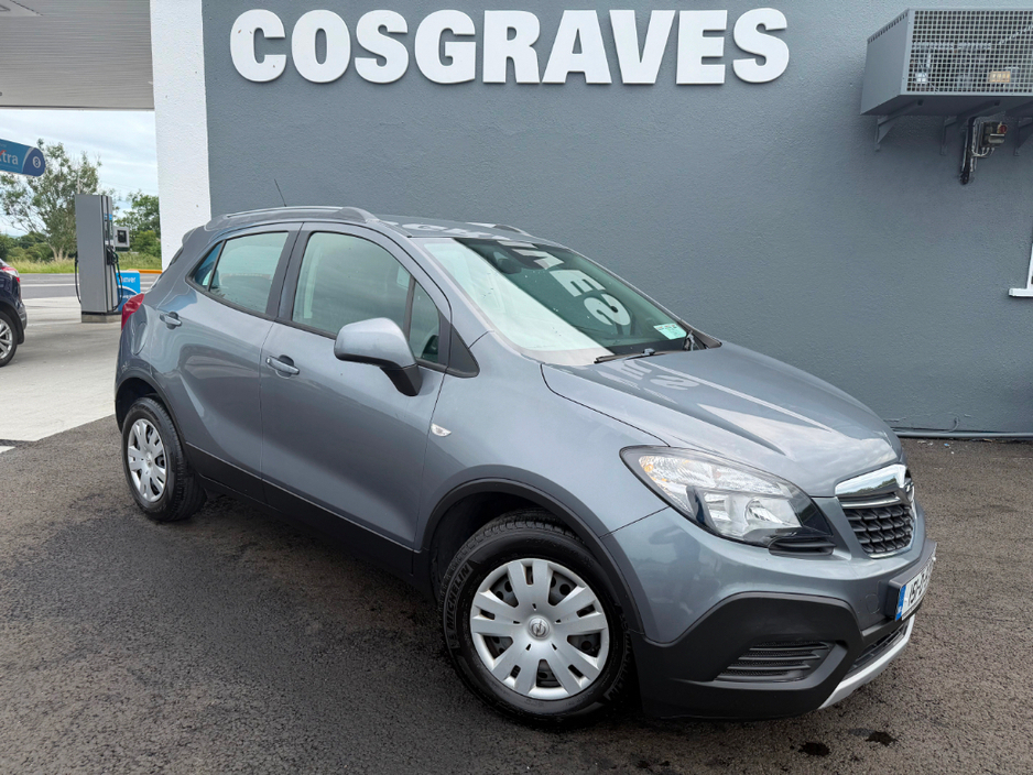 Used Opel Mokka 2015 in Mayo