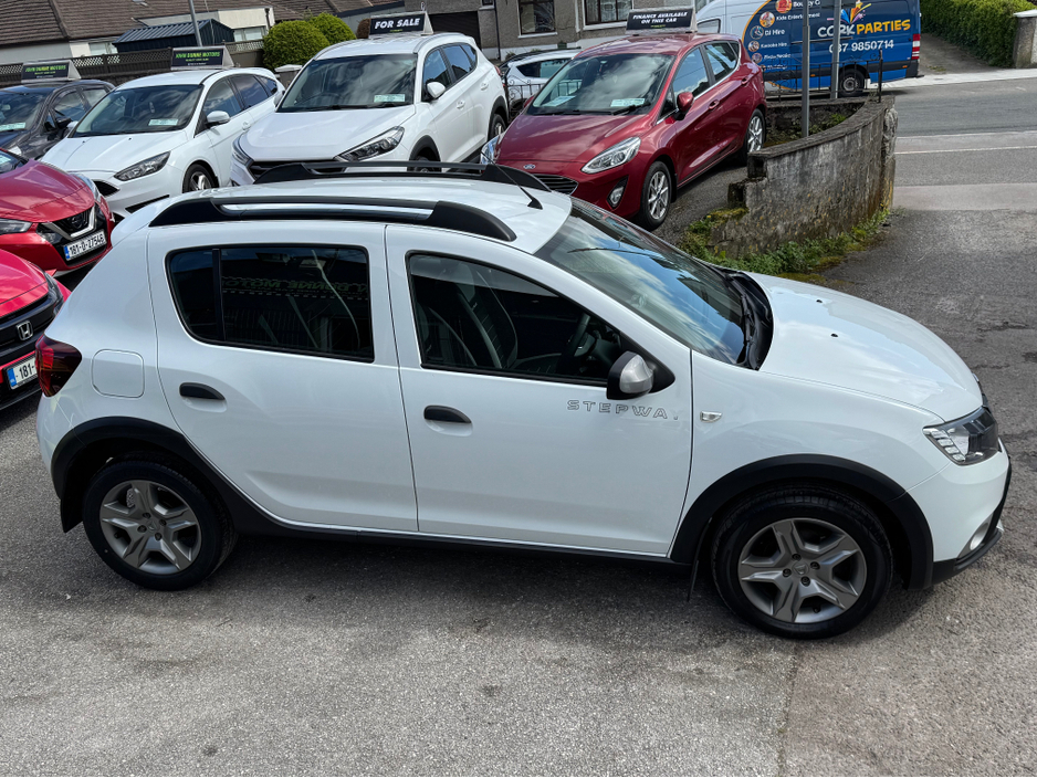 2018 Dacia Sandero 0.9L Petrol For Sale Images