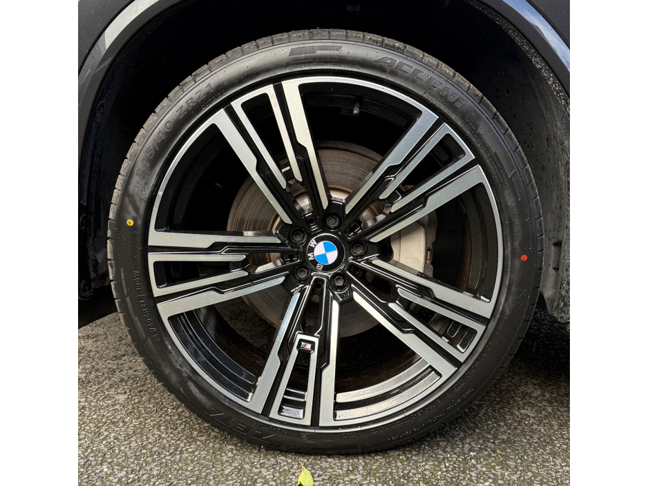 2021 BMW iX3 0L Electric For Sale Images