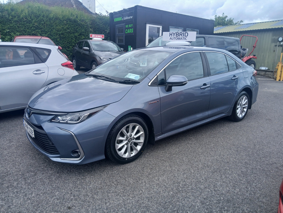Used Toyota Corolla 2019 in Meath