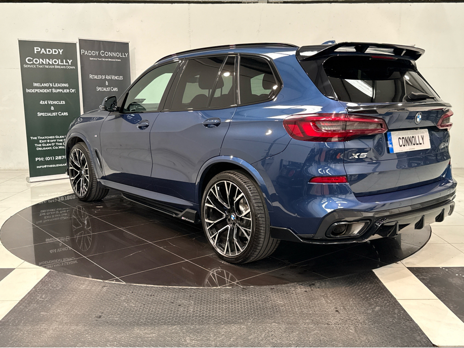 2023 BMW X5 3L Diesel For Sale Images