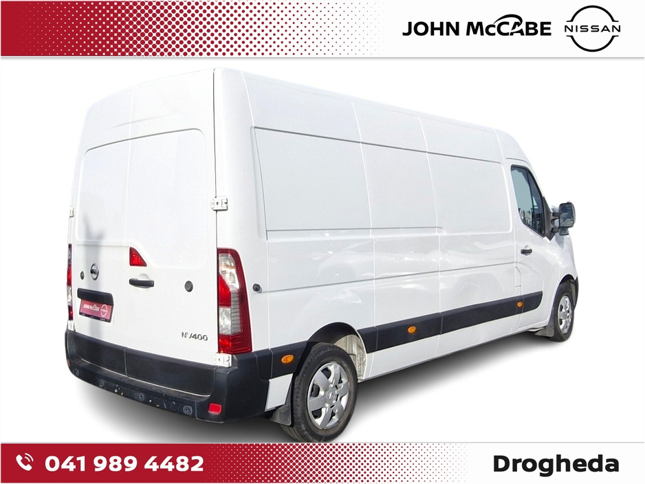 2021 Nissan NV400 2.3L Diesel For Sale Images