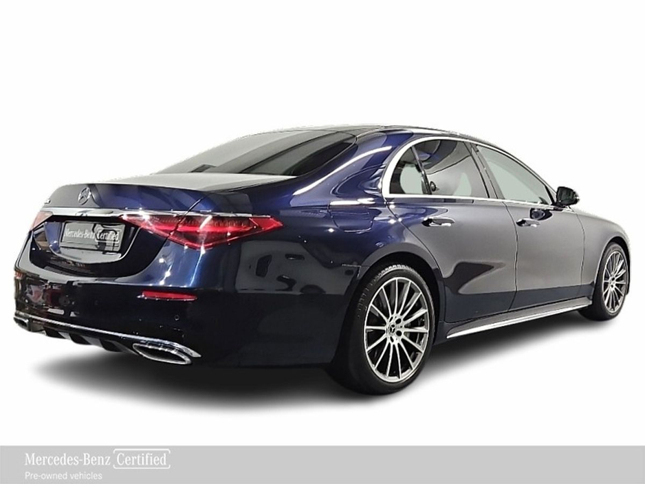 2025 Mercedes-Benz S Class 3L Diesel For Sale Images