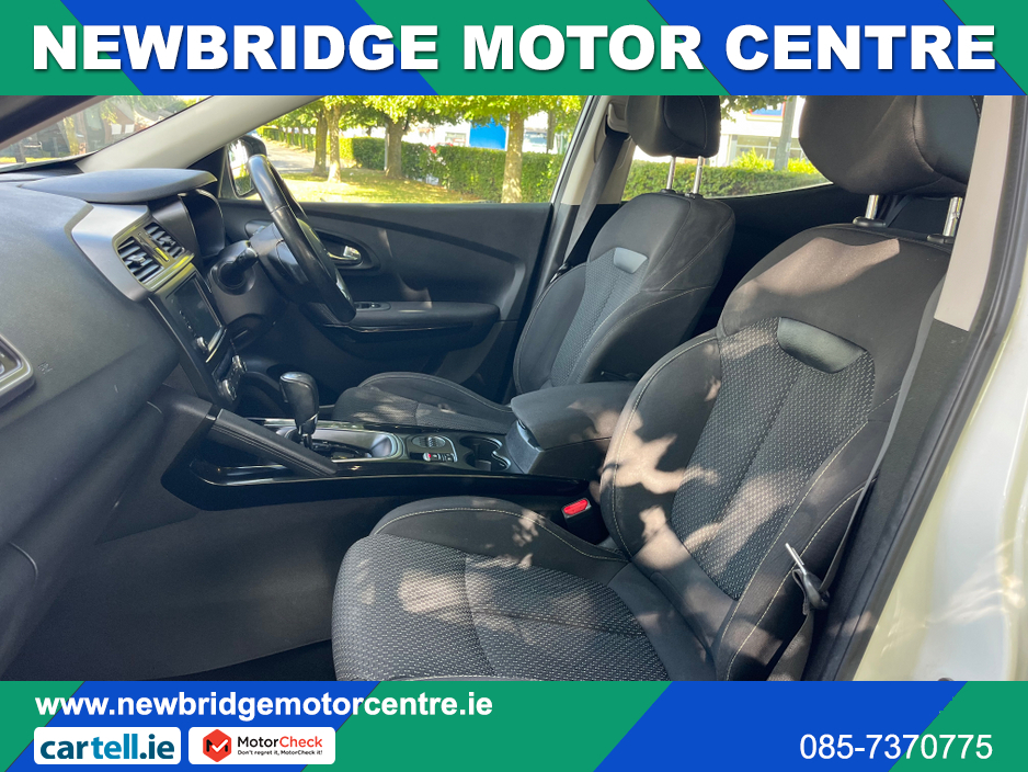 2016 Renault Kadjar 1.5L Diesel For Sale Images