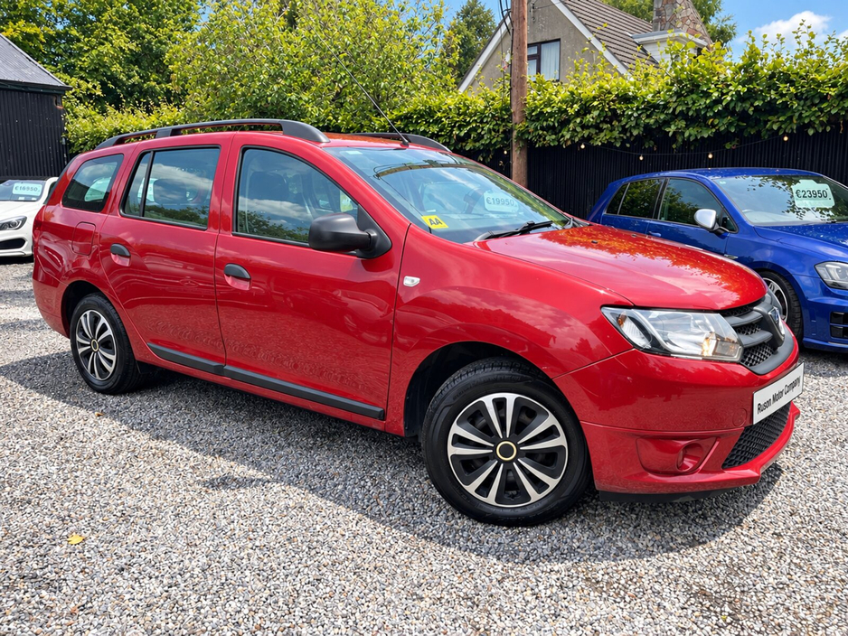 Dacia Logan — thumbnail 3