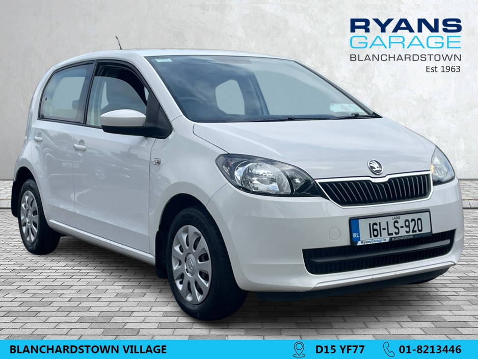 2016 Skoda Citigo For Sale Images