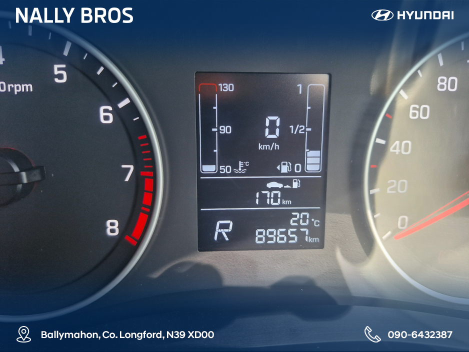 2020 Hyundai i20 1.2L Petrol For Sale Images