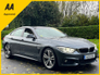 2014 BMW 4 SERIES 420D M SPORT GRAN COUPE AUTO