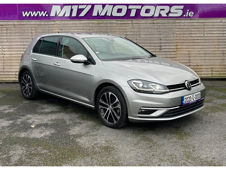 2020 Volkswagen Golf