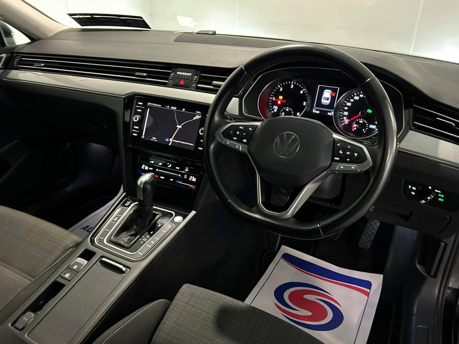2021 Volkswagen Passat 2L Diesel For Sale Images