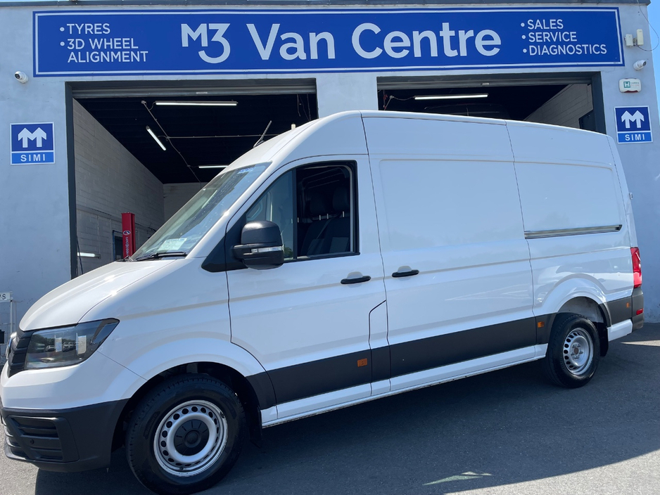 2024 Volkswagen Crafter For Sale Images