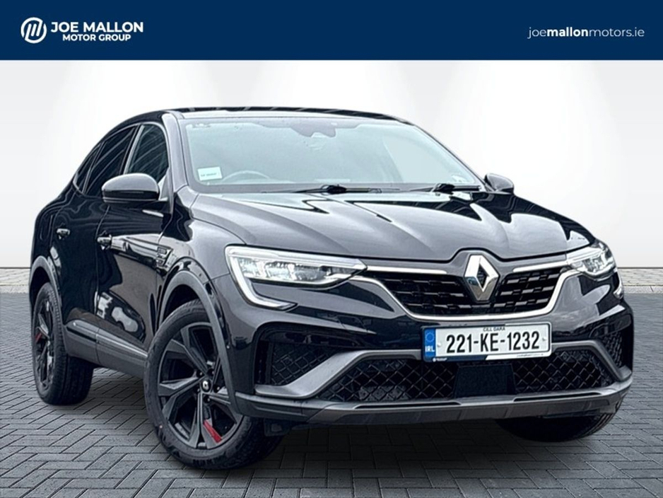 Used Renault Arkana 2022 in Kildare