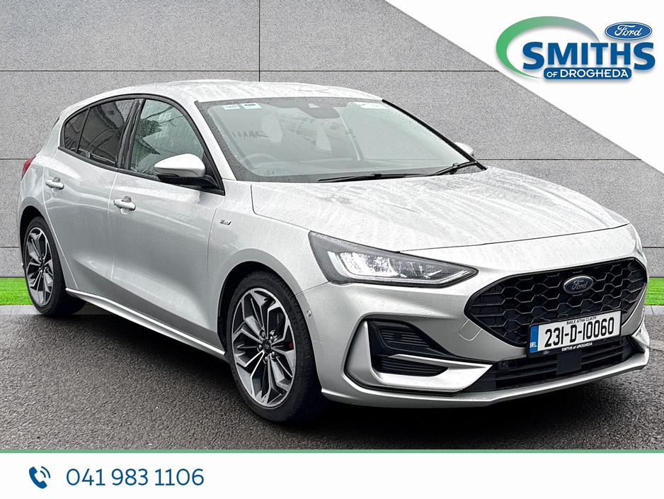 Used Ford Focus 2023 in Louth