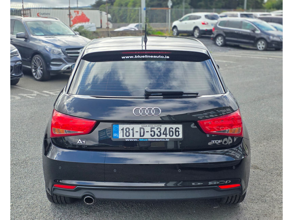 2018 Audi A1 1.6L Diesel For Sale Images