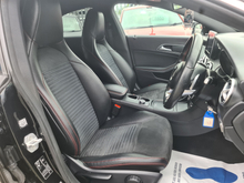 2015 Mercedes-Benz CLA Class 2.1L Diesel For Sale Images