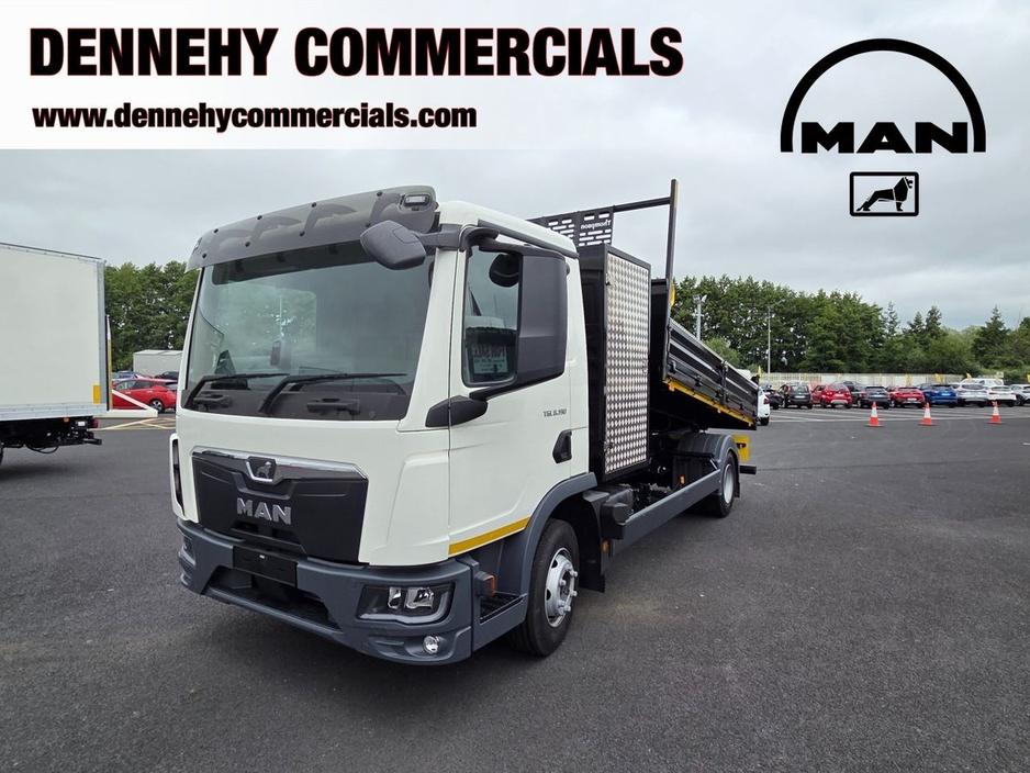 2025 MAN TGL 4.6L Other For Sale Images