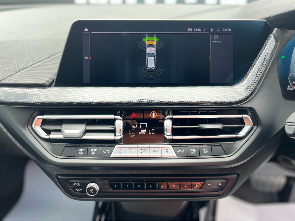 2022 BMW 1 Series 1.5L Diesel For Sale Images
