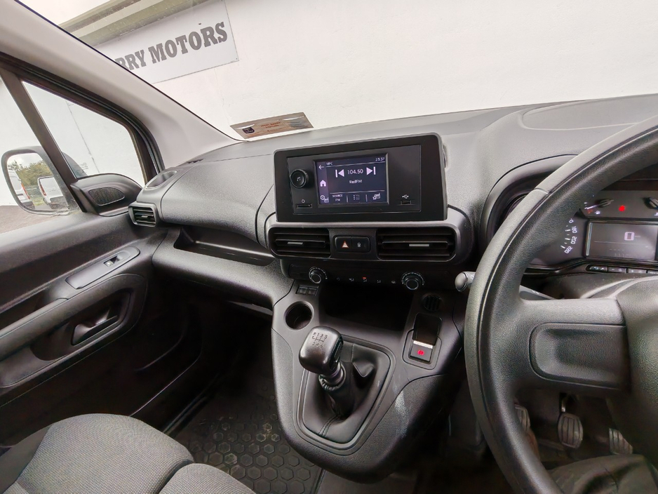 2022 Citroen Berlingo 1.5L Diesel For Sale Images