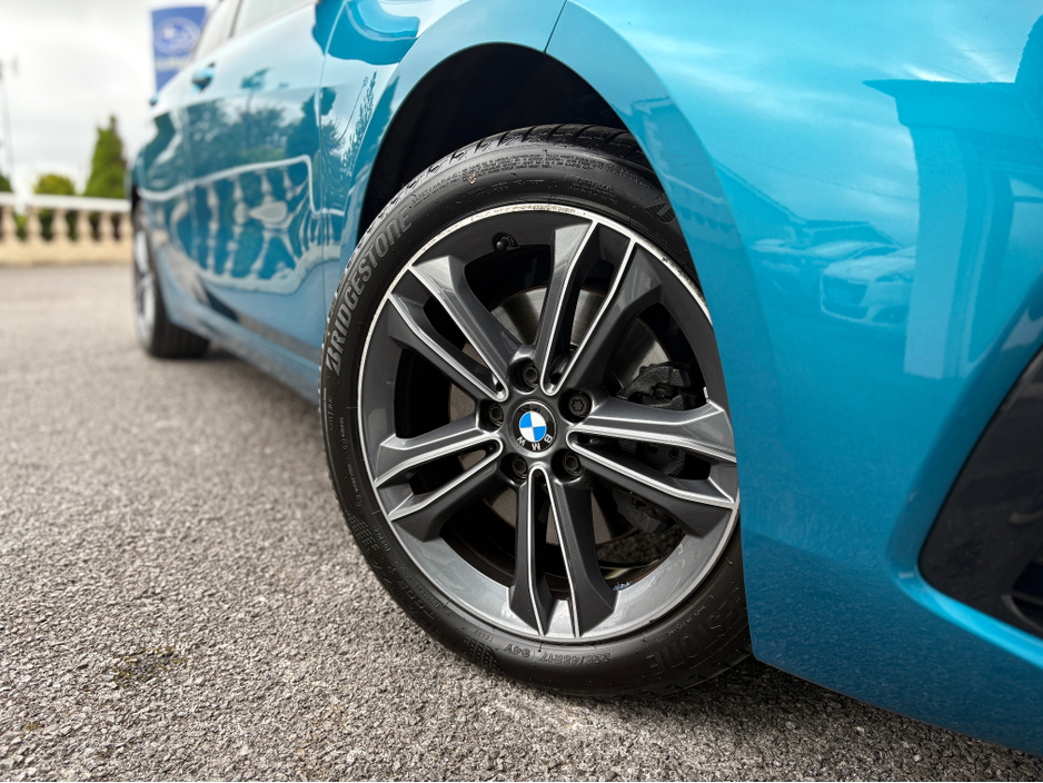 2022 BMW 1 Series 1.5L Diesel For Sale Images