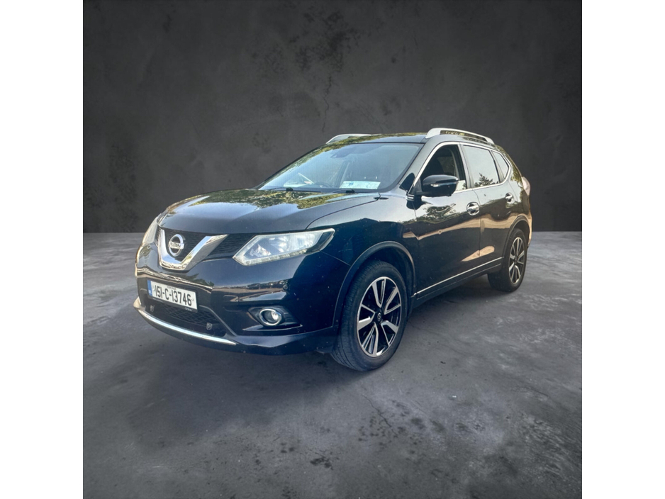 2015 Nissan X-Trail 1.6L Diesel For Sale Images
