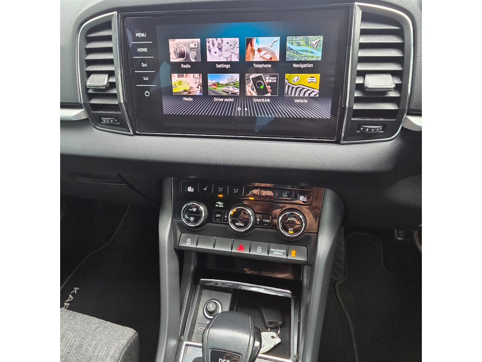 2021 Skoda Karoq 1.5L Petrol For Sale Images