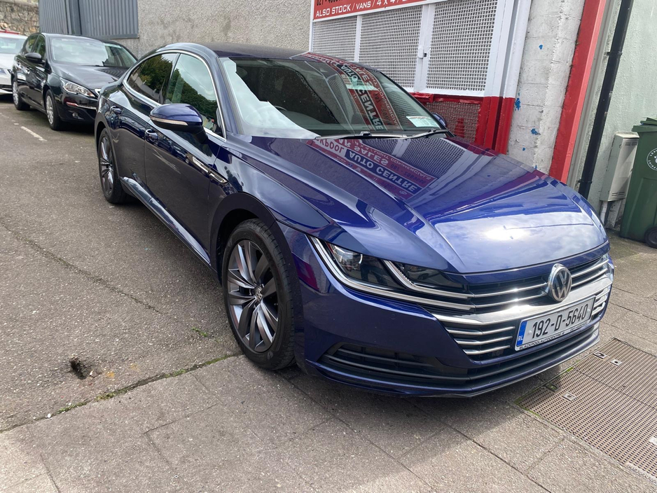 2019 Volkswagen Arteon 2L Diesel For Sale Images