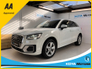 2019 AUDI Q2 30 TFSI 1.0 PETROL SE SPORT AUTOMATIC // APPLE CARPLAY // VIRTUAL DASH // UPGRADED AUDI SPORT ALLOYS PACKAGE INCLUDED // IMMACULATE CAR THROUGHOUT // HEATED SEATS