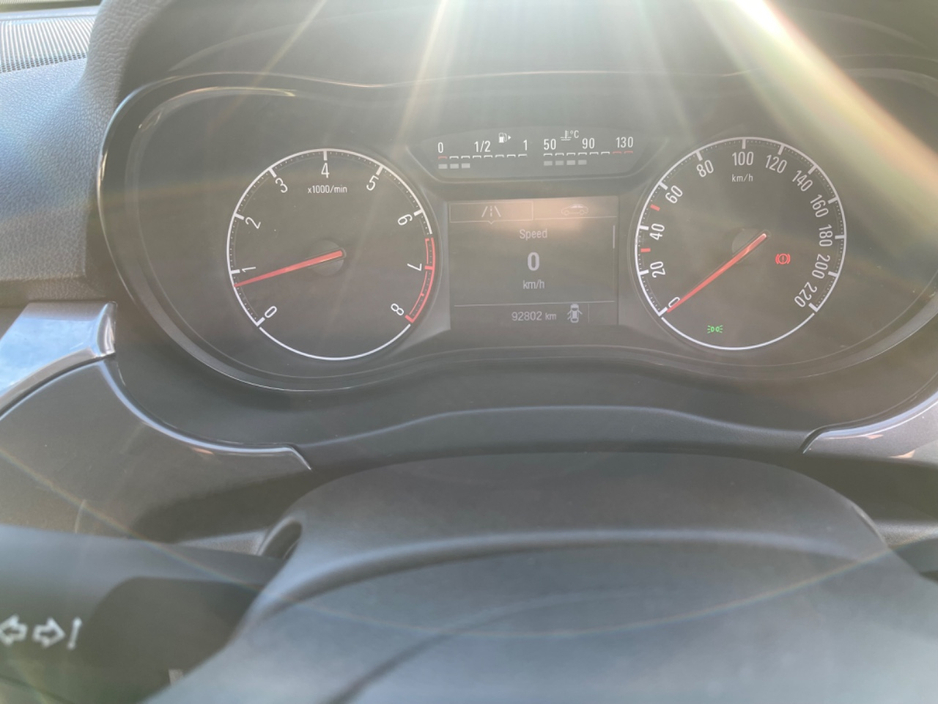 Opel Corsa SC 1.4 I 90PS 5DR — thumbnail 13