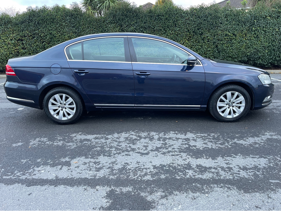 2012 Volkswagen Passat 1.6L Diesel from GPS Car Sales CarsIreland.ie
