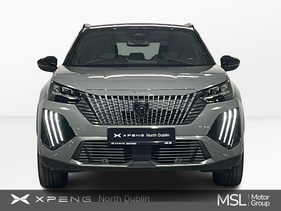 Peugeot 2008 GT EV 54kWh 156BHP - Reversing Camera - Climate Control - Cruise Control - Keyless Start - Apple CarPlay/Android Auto — thumbnail 11