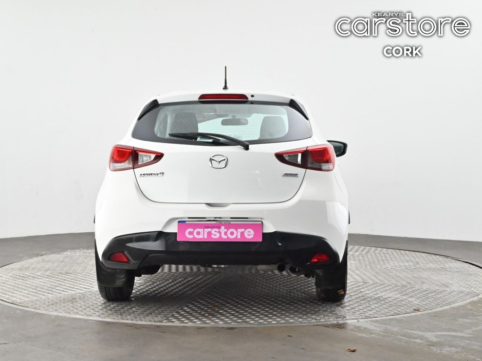 Mazda Mazda2 1.5 75PS SE — thumbnail 4