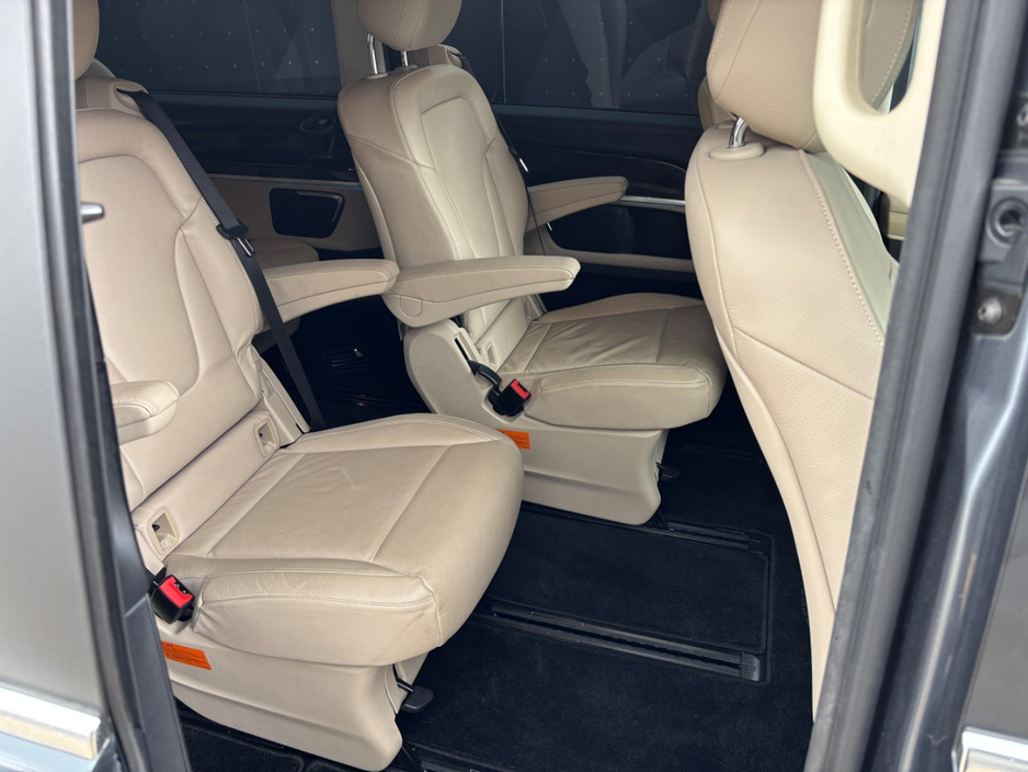 2018 Mercedes-Benz V Class 2.1L Diesel For Sale Images