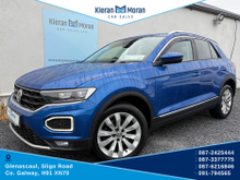 Volkswagen T-Roc SPORT 2.0 TDI 5DR