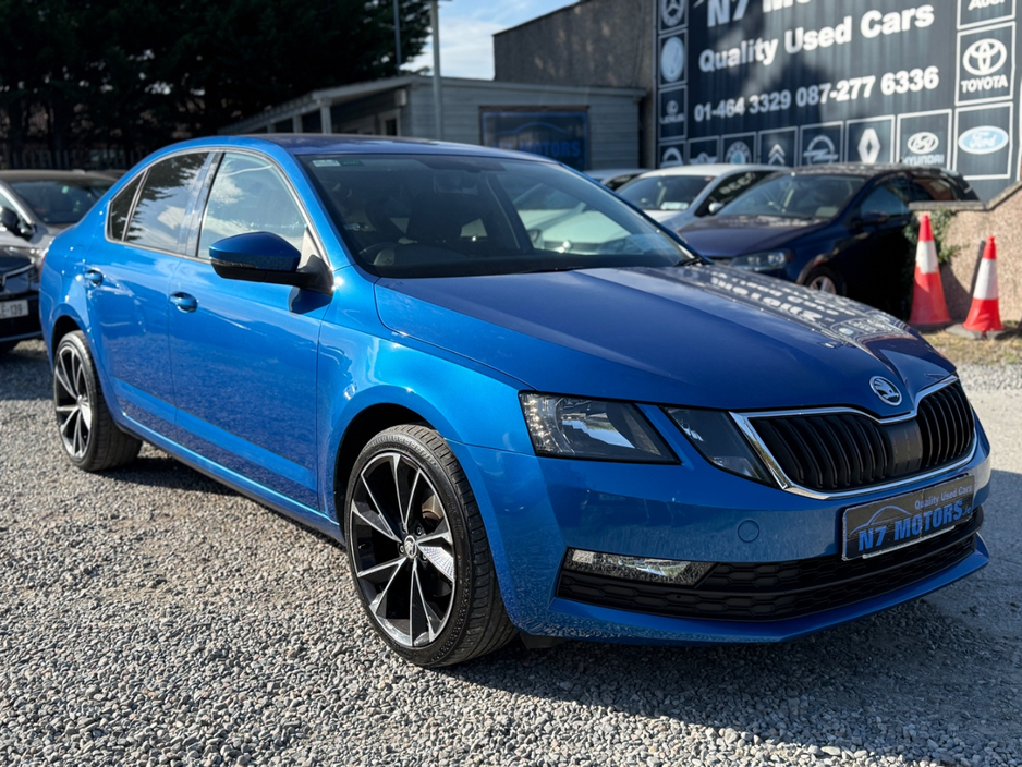 Used Skoda Octavia 2020 in Dublin