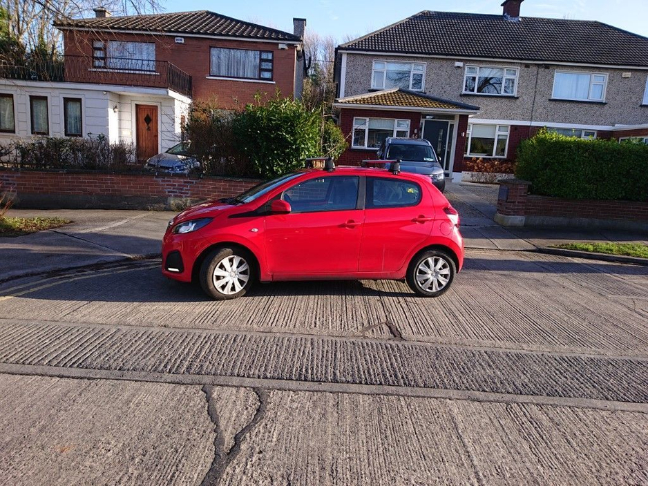 Peugeot 108 1.0 Active Hatchback Petrol Manual (69bhp) — thumbnail 6