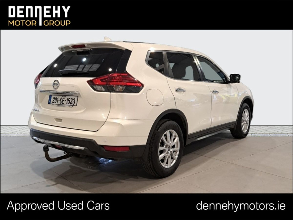 Nissan X-Trail 1.7 DCI SV 7 Seats €87.92 PW — thumbnail 18