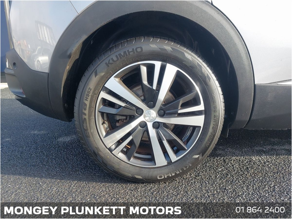 2019 Peugeot 3008 1.2L Petrol For Sale Images