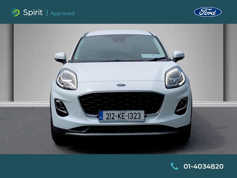 Ford Puma 1.5L EcoBlue 120PS Titanium PHONE MICK ON 0868323328 — thumbnail 8