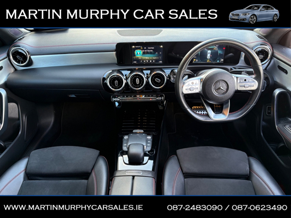 2021 Mercedes-Benz CLA Class 1.3L Petrol For Sale Images